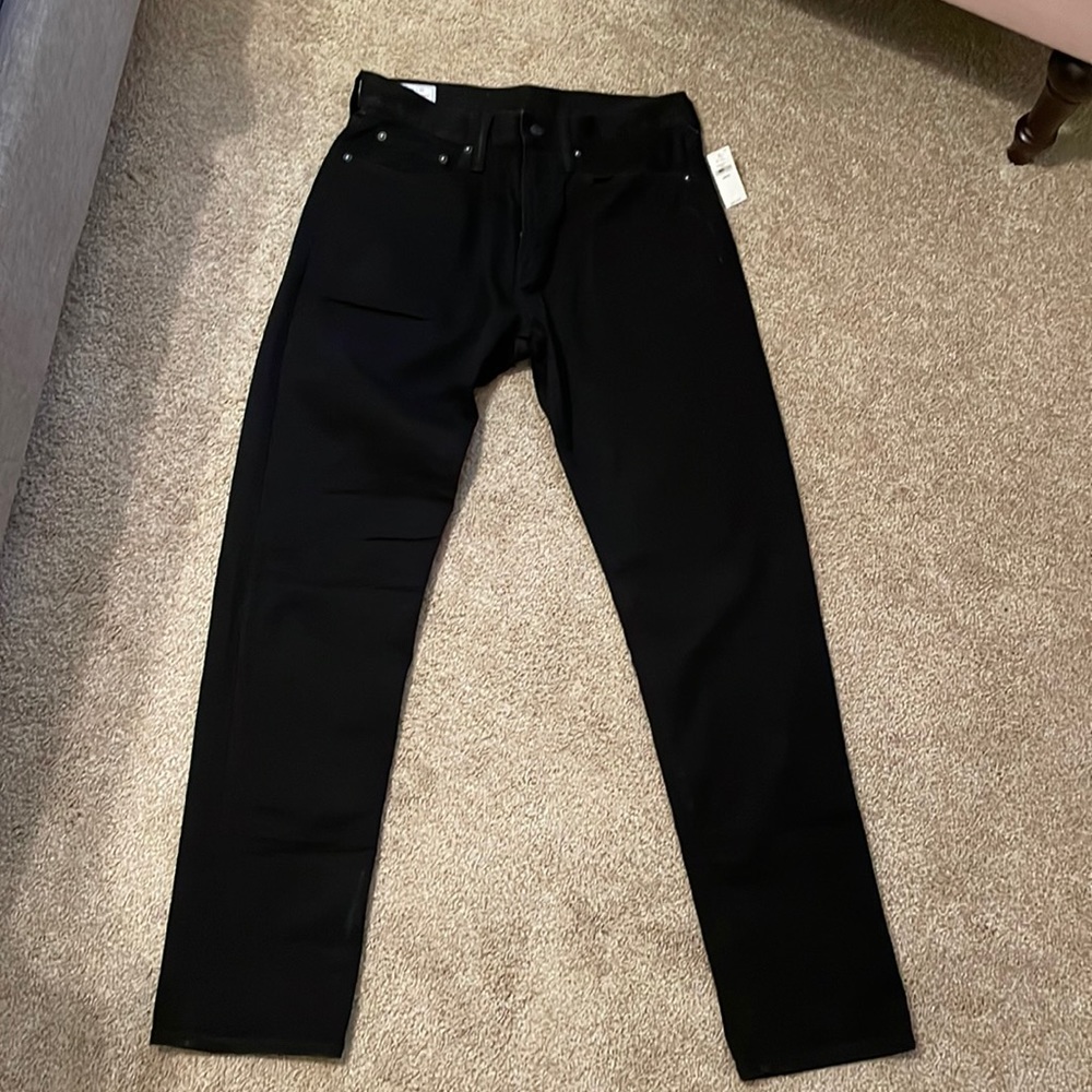 Gap Black Jeans